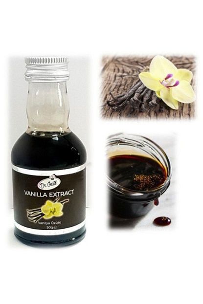 Global Dr Gusto Vanilya Ozutu 50gr Trendyol