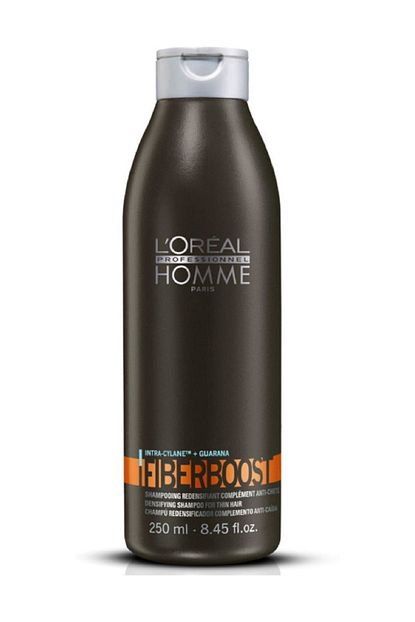 L Oreal Professionnel Homme Fiberboost Erkek Sac Sampuani 250 Ml Trendyol