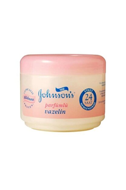 Johnson S Baby Vazelin Parfum 100 Ml Trendyol