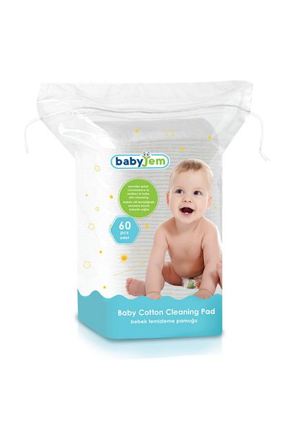 Babyjem Bebek Temizleme Pamugu Trendyol