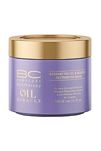 Bonacure Mucize Yag Frenk Incir Ozlu Bakim Maskesi 150 Ml Trendyol