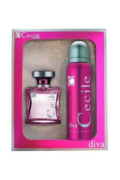 cecile parfum yesil