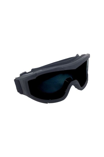 Starline G 035a S Tam Koruma Gozlugu Siyah Fume Trendyol
