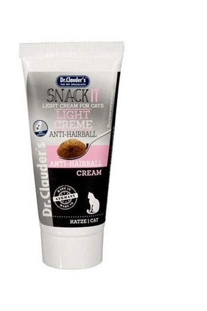 Dr Clauder Dr Clauders Light Creme Odul Malt Pasta Antihairball Kedi Macunu 35 Gr Trendyol