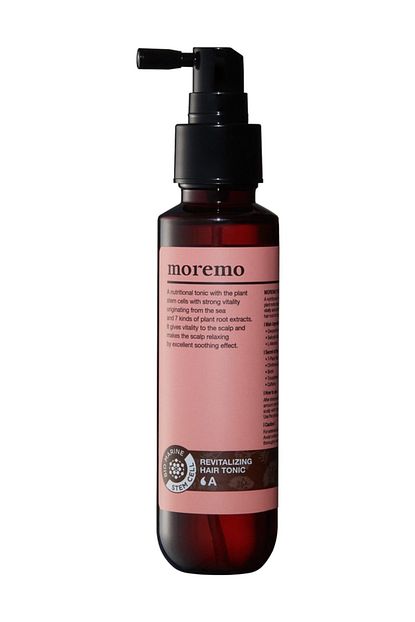 Moremo Revitalizing Hair Tonic A Sac Koku Besleyici Tonik 115 Ml Trendyol