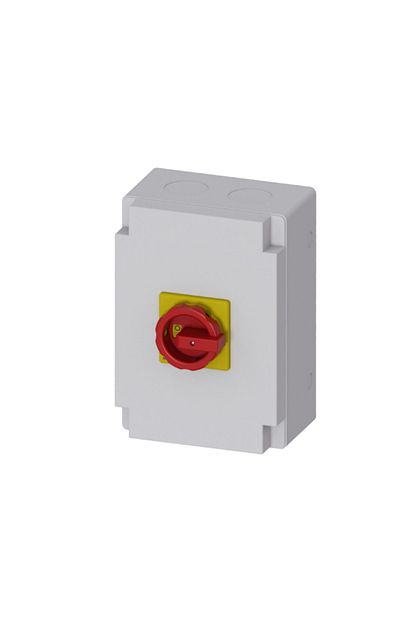 Siemens 3ld2866 0tb53 125amper 3faz 45kw Acil Stop Salteri 0 1 Ac Kapa Kutulu Sari Kirmizi Trendyol