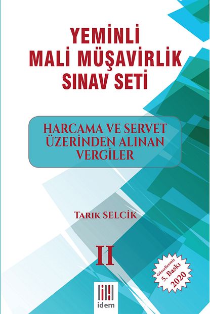 Idem Kitap Yeminli Mali Musavirlik Sinav Seti Trendyol