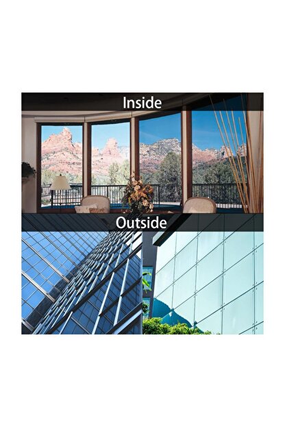 Newdizayn Aynali Cam Filmi Amerikan Cizilmez 75 Cm X 6 Metre Fiyati Yorumlari Trendyol