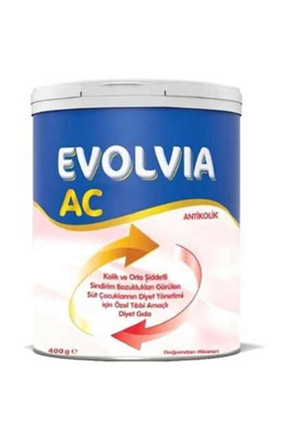Evolvia Ac Antikolik Bebek Mamasi 400 Gr Bebek Mamasi Trendyol