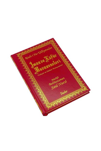 risale i nur kulliyatindan iman