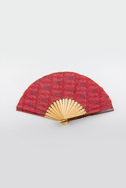 Dunya Japon Yelpaze Ahsap El Isi Trendyol