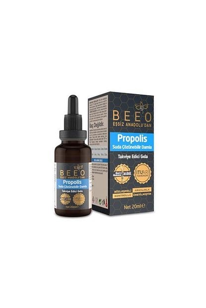 Bee O Suda Cozunur Ekstrakt 20 Ml Propolis Ozutu Trendyol