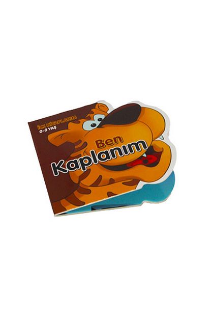 Cocuk Gezegeni Ben Kaplanim Ilk Kitaplarim 0 3 Yas Trendyol