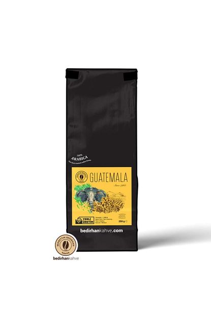 Bedirhan Kahve Guatemala Filtre Kahve 250g Cekirdek Trendyol