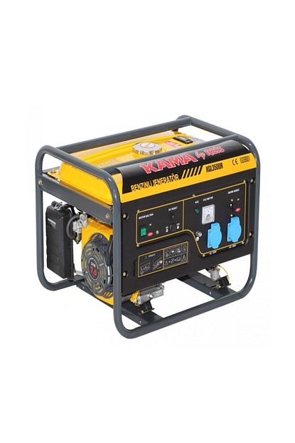 Kama By Reis Kgl 3500r Benzinli Jenerator 2 8 Kw Bakir Sargi Trendyol