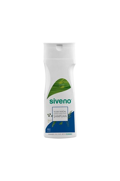 Siveno 100 Dogal Kepege Karsi Etkili Sampuan 300 Ml Trendyol