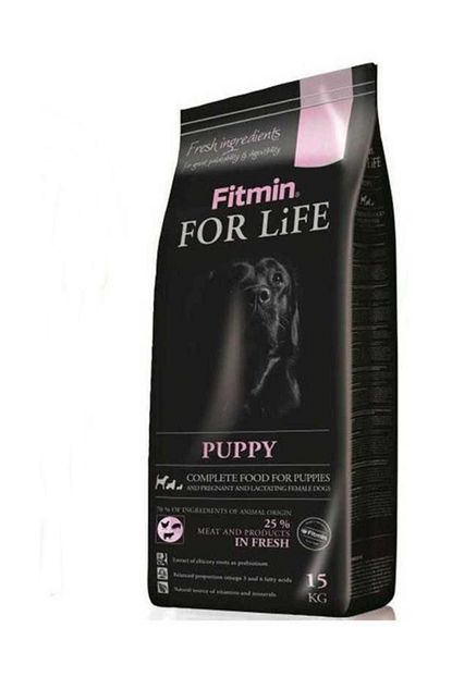 Fitmin Life Lamb Rice Kuzu Etli Kopek Mamasi 15 Kg Trendyol