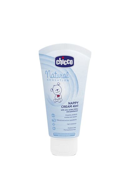 Chicco Natural Sensation Pisik Kremi 4in1 100 Ml Trendyol