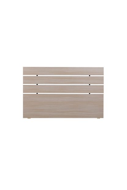 Pasific Home Huga Cift Kisilik Yatak Baslik Mese 150lk 150lk Baza Baslik Trendyol