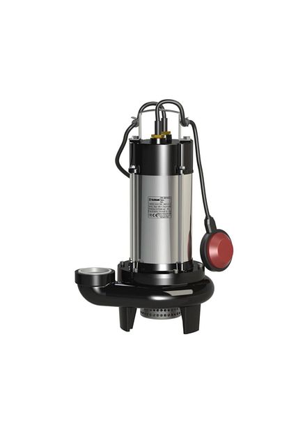 Sumak Sdf18 2 Y Kirli Su Dalgic Pompa Monofaze 220v 1 8 Hp Trendyol