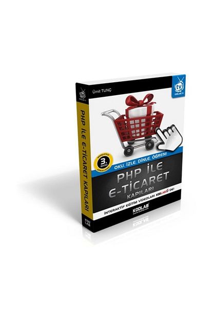Kodlab Php Ile E Ticaret Kapilari Umit Tunc Kodlab Kitaplari Trendyol