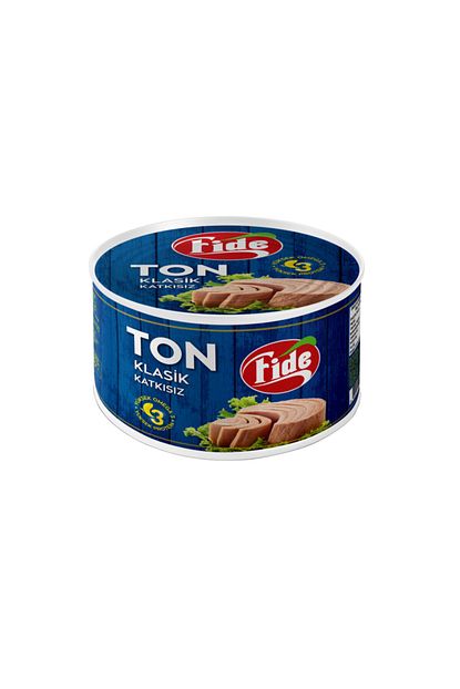 fide fide klasik butun dilim ton baligi 1705 gr x 6 adet fiyati yorumlari trendyol