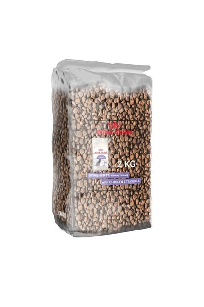 Royal Canin Sterilised Acik Kisirlastirilmis Kedi Mamasi 2 Kg Trendyol