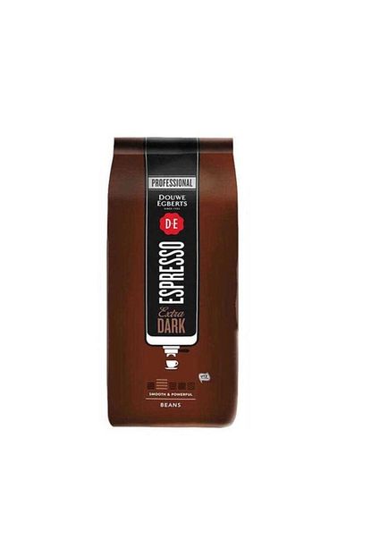 Douwe Egberts Extra Dark Espresso Cekirdek Kahve 1 Kg Trendyol