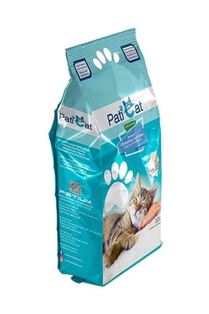 Paticat Sabun Kokulu Ince Taneli Bentonit Kedi Kumu 10 Lt Trendyol