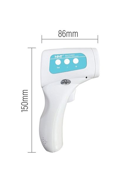 Nnt Profesyonel Infrared Dijital Temassiz Lazer Ates Olcer Termometre Trendyol