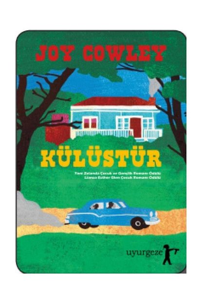 Uyur Gezer Kitap Kulustur Trendyol