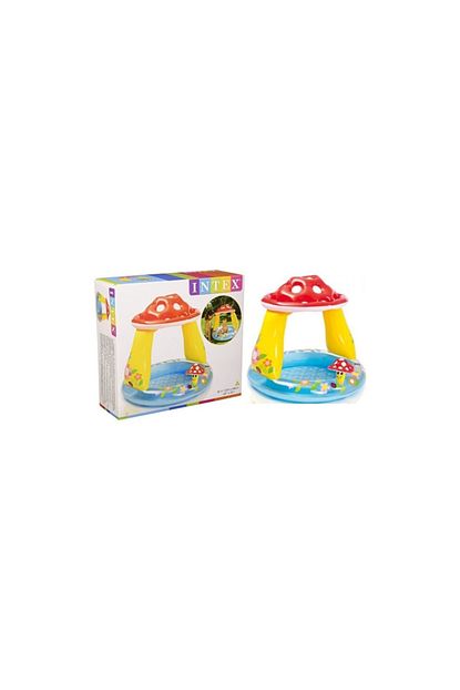 intex mantar golgelikli bebek havuzu 102 x 89 cm fiyati yorumlari trendyol