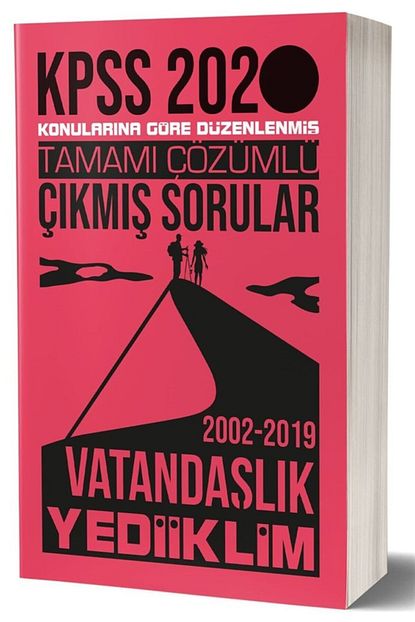 Yargi Yayinevi 2020 Kpss Genel Yetenek Genel Kultur Sorular Kitabi