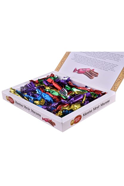 Mesir Macunu Manisa Mesir Macunu 195 Gr Paket Trendyol