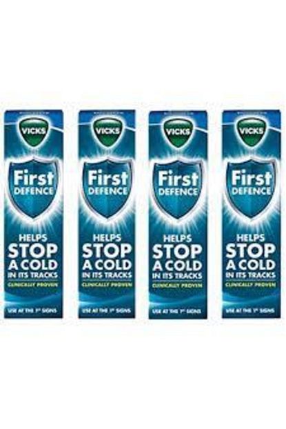 vicks first defence 15 ml burun spreyi 4 adet skt 06 2020 fiyati yorumlari trendyol