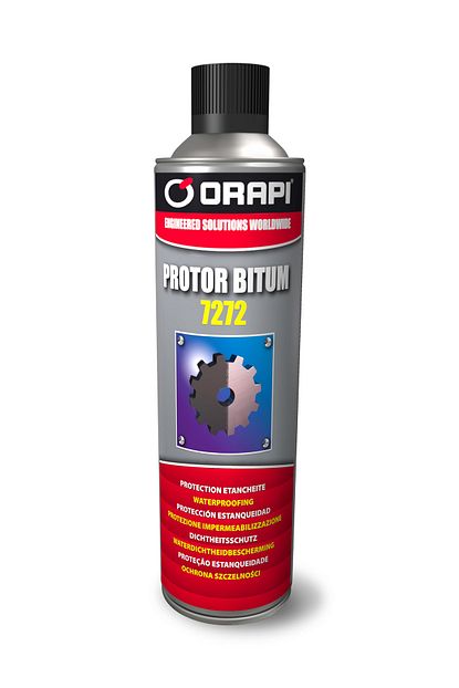 Orapi Protor Bitum 7272 Izolasyon Spreyi Trendyol