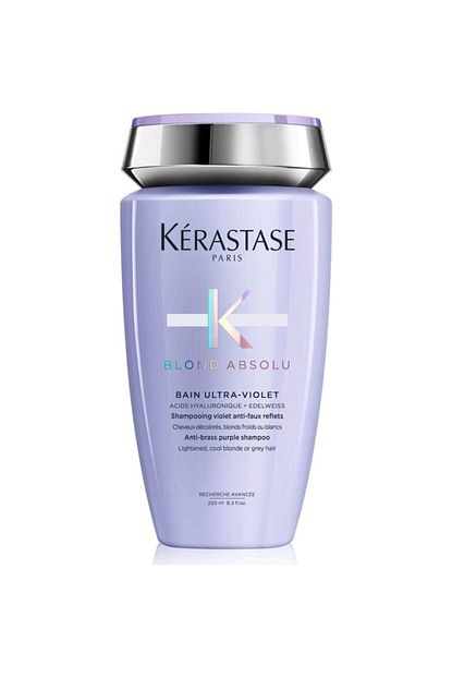 Kerastase Blond Absolu Bain Ultra Violet Sari Ve Gri Saclar Icin Silver Mor Sampuan 250ml Fiyati Yorumlari Trendyol