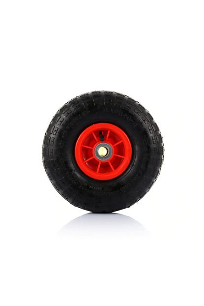 Kanat 350 4 Plastik Jantli Havali Teker 25 Cm Cap Trendyol