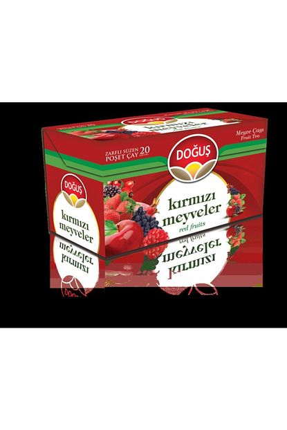 Dogus Cay Kirmizi Meyveler Trendyol