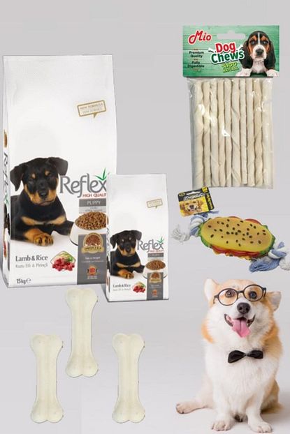 Reflex Köpek Maması 15 Kg Yavru