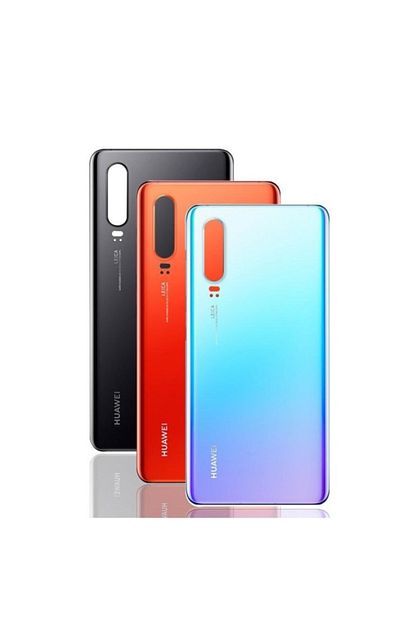 Huawei P30 Arka Batarya Pil Kapak Trendyol