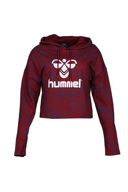 Hummel Hmlmargarit Kadin Sweatshirt 920458 9800 Trendyol