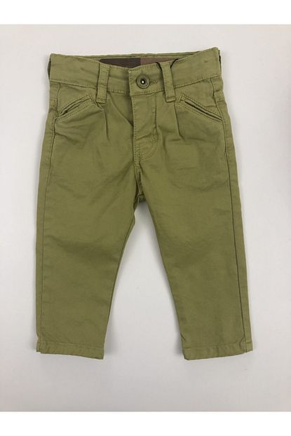 Jack Lions Erkek Cocuk Acik Yesil Bebek Pantolon Trendyol