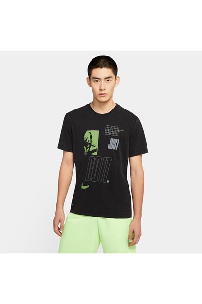 Nike Dri Fit Erkek Tisort Trendyol