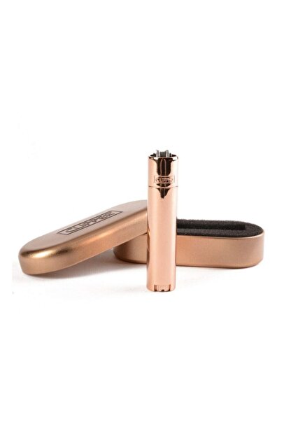Hersepete Clipper Rose Gold Metal Cakmak Trendyol