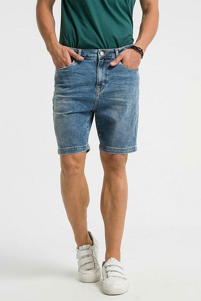 Ltb Erkek Jean Sort 01009605281379150156 Trendyol