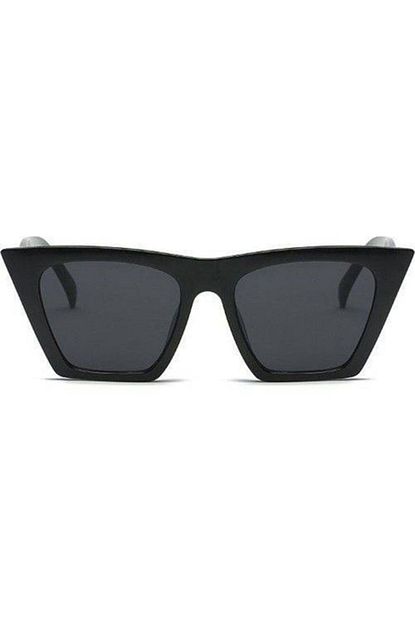 Durubags Kadin Siyah Cat Eye Gunes Gozlugu Trendyol