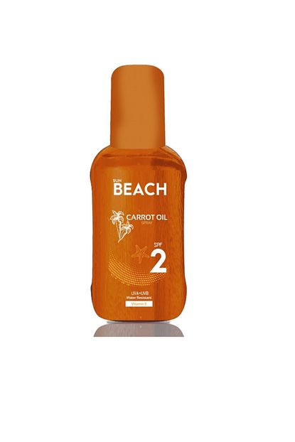 Misa Misa Sun Bronzlastirici Gunes Yagi Havuc Sprey 200 Ml Kzmprt Trendyol