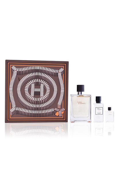 Hermes Terre D Edt 100 Ml Erkek Parfum Seti Trendyol