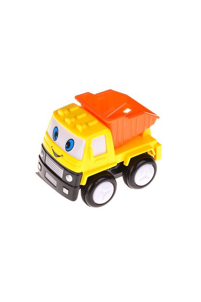 Birlik Toys Birlik Yb156863 Sirin Kirilmaz Surtmeli Sari Kamyon Trendyol